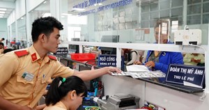 Thủ tục đăng ký xe ô tô theo quy định mới nhất 2023