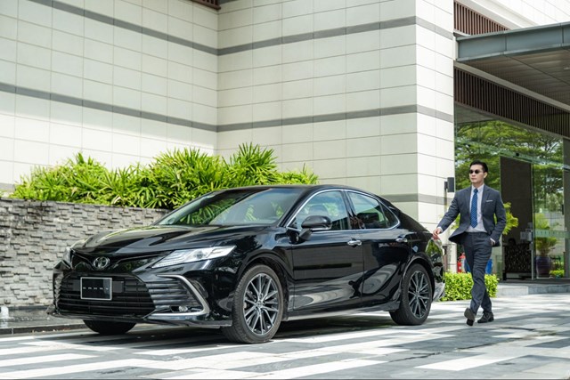 Lỗi Dừng Đỗ Xe Ô Tô Sai Quy Định: Mức Phạt Hiện Hành | Toyota