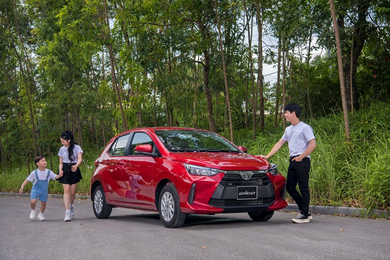 gia xe toyota wigo lan banh thang 9 2023 khuyen mai va thong tin xe chi tiet