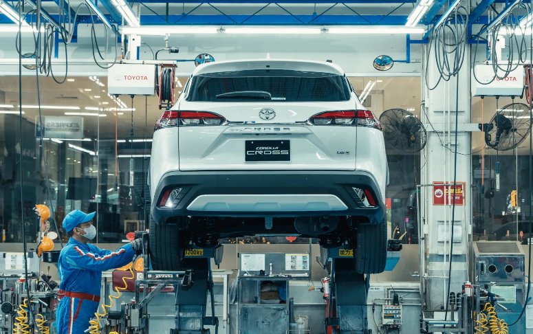 Kiểm tra lỗi xe Toyota: Khi nào cần đi dịch vụ?