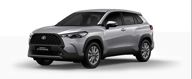 Toyota Cross Hybrid 2023: Giá lăn bánh, thông số kỹ thuật và ưu đãi 07/2023