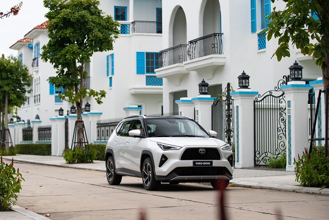 Toyota Việt Nam công bố doanh số bán hàng tháng 3/2025
