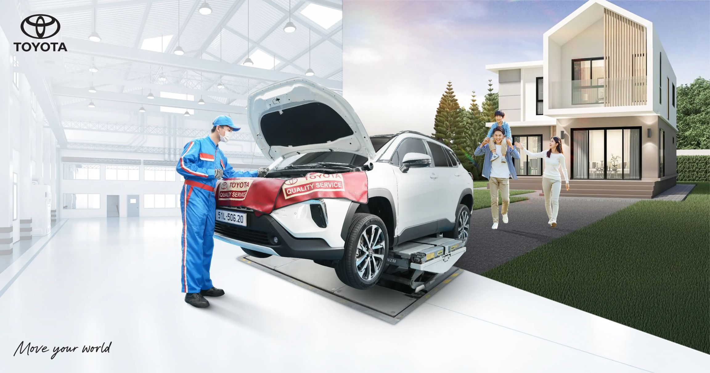 Sửa chữa động cơ Toyota: Khi nào cần kiểm tra và chi phí 