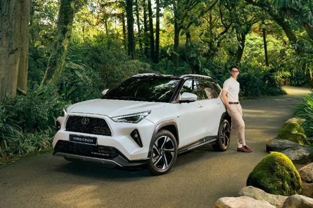 Thông Số Chi Tiết Bình Xăng Yaris Cross Bao Nhiêu Lít? 