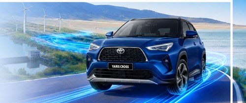 giá xe toyota