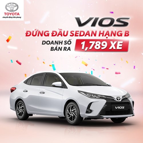 Mua xe Toyota Vios trả góp là gì?