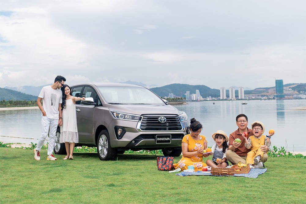 Toyota Innova 2023: Giá xe, thông số kỹ thuật và ưu đãi tháng 07/2023