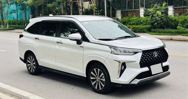 Trải nghiệm Veloz Cross: MPV 7 chỗ có đáng chọn?