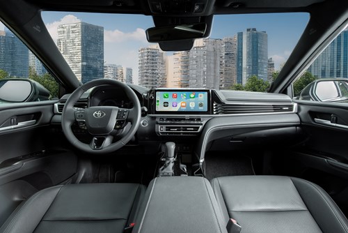 đánh giá toyota camry