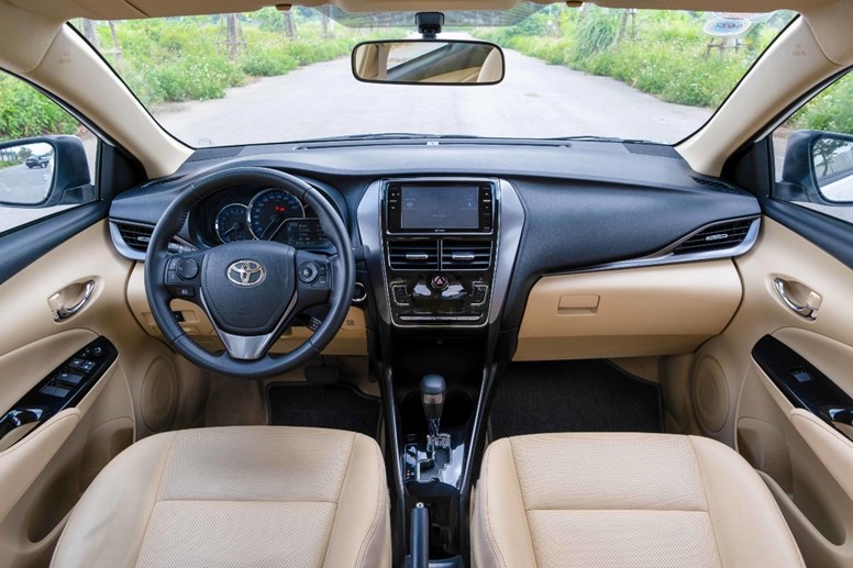 Top 6 Mẫu Xe Toyota 5 Chỗ 2023 Và Bảng Giá Mới Nhất | Toyota