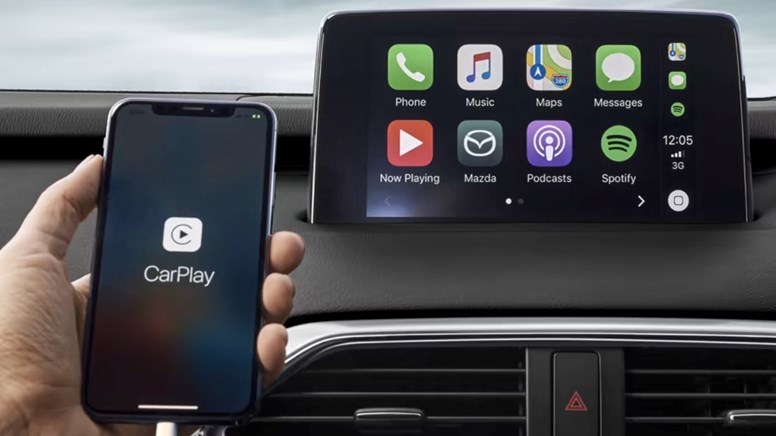 App Apple Carplay là gì