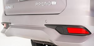 Cảm biến lùi xe ô tô là gì? Chức năng, nguyên lý hoạt động và cách sử dụng