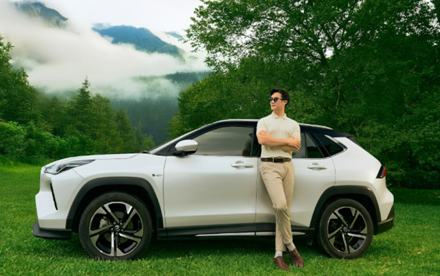 Mua xe Yaris Cross trả góp 2026: Thủ tục, Lãi suất, Các gói vay