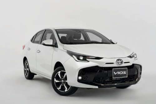 Đánh giá Toyota Vios: Ưu điểm nổi trội