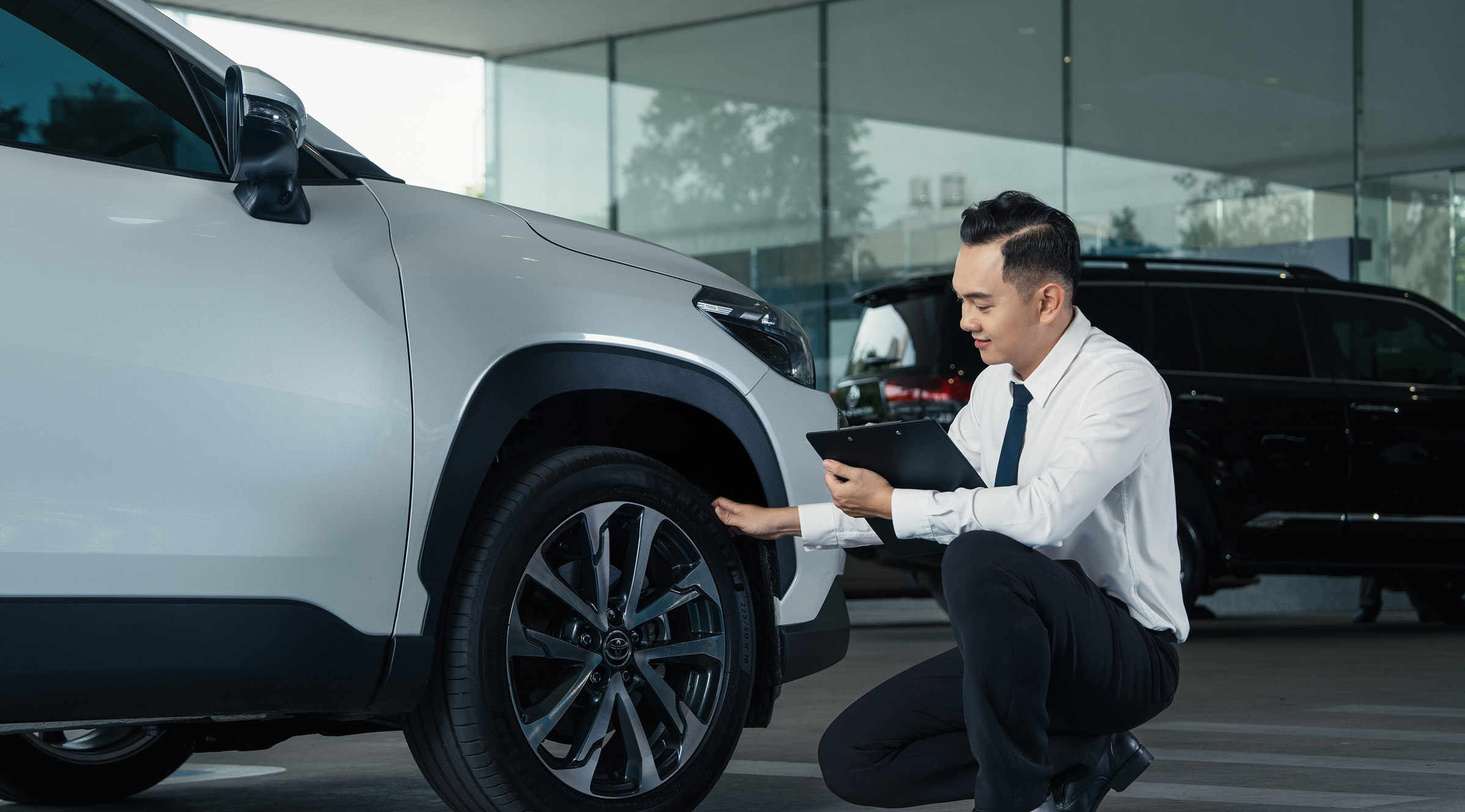 Bảo dưỡng định kỳ mốc 5.000 km