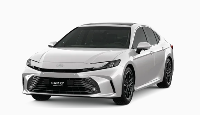 Camry Hybrid review: Trải nghiệm Toyota Camry HEV