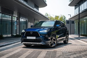 Toyota Việt Nam công bố doanh số bán hàng tháng 9/2025