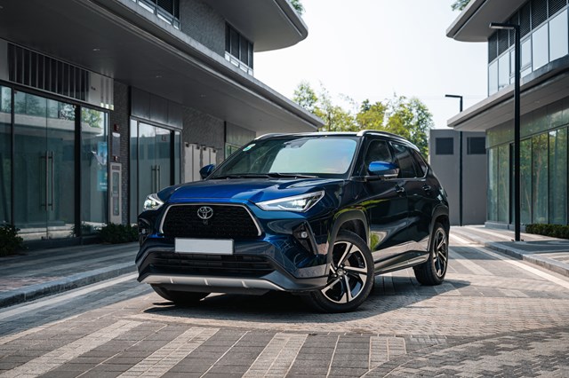 Toyota Việt Nam công bố doanh số bán hàng tháng 9/2025