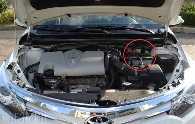 Ắc Quy Ô Tô Là Gì? Phân Loại, Tuổi Thọ Và Cách Bảo Dưỡng | Toyota