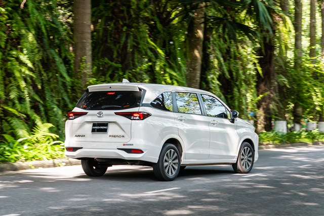 Giá Xe Avanza Hiện Hành: Giá Niêm Yết Và Lăn Bánh Theo Từng Khu Vực