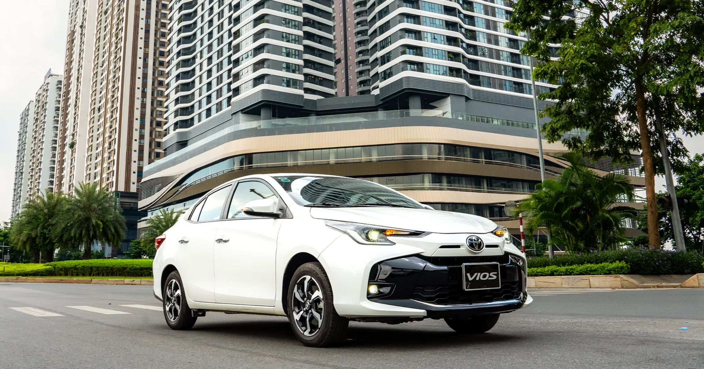 Toyota 4 chỗ 2026: Thực tế là những mẫu xe nào? 