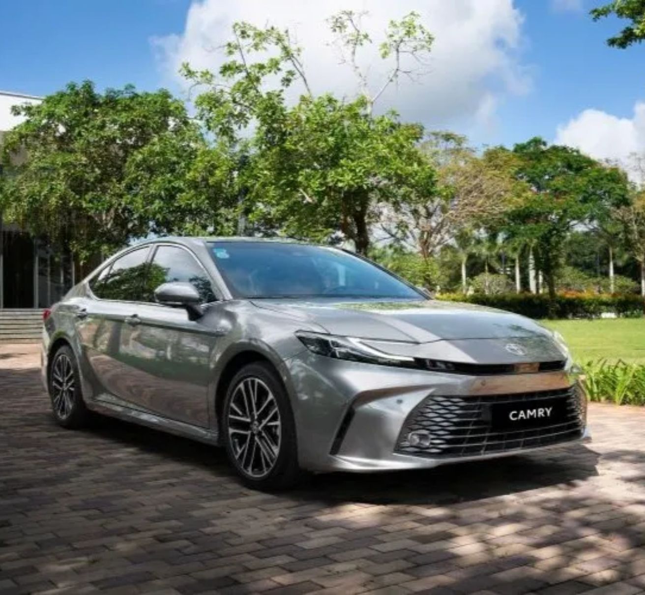 Các dòng xe ô tô Hybrid ở Việt Nam đáng cân nhắc