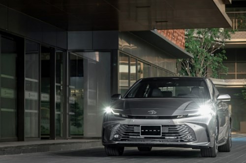 Mua xe Camry trả góp là gì?