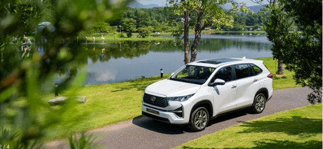 Innova hybrid tiêu hao nhiên liệu bao nhiêu?