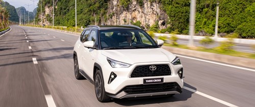 các dòng xe hybrid 2026