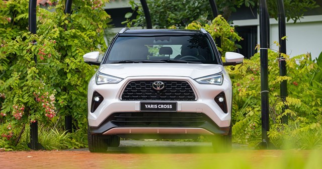 Xe Toyota 5 chỗ: Các mẫu xe, giá bán và thông số đáng chú ý 