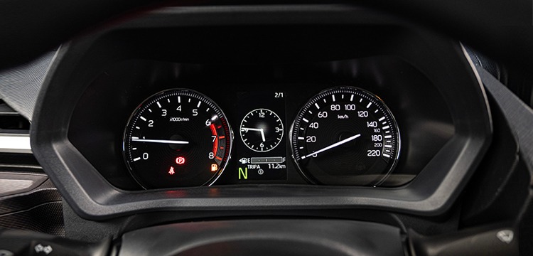Ghế ngồi xe Toyota Avanza Premio