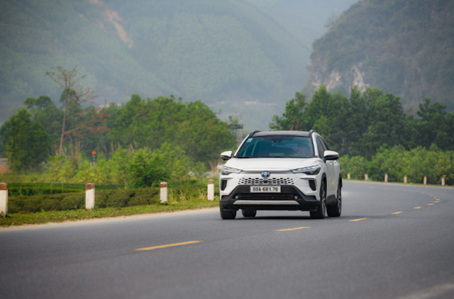 Đánh giá thực tế Corolla Cross có phù hợp chạy gia đình không?