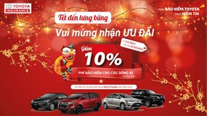 BẢO HIỂM TOYOTA HỖ TRỢ KHÁCH HÀNG MÙA COVID-19