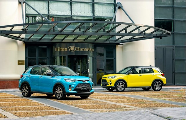 Xe SUV Là Gì? Cách Phân Biệt Với Sedan, MPV, Bán Tải | Toyota