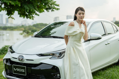 Có nên mua xe toyota vios trả góp