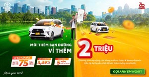 MỜI THÊM BẠN ĐƯỜNG - VÍ THÊM 2 TRIỆU