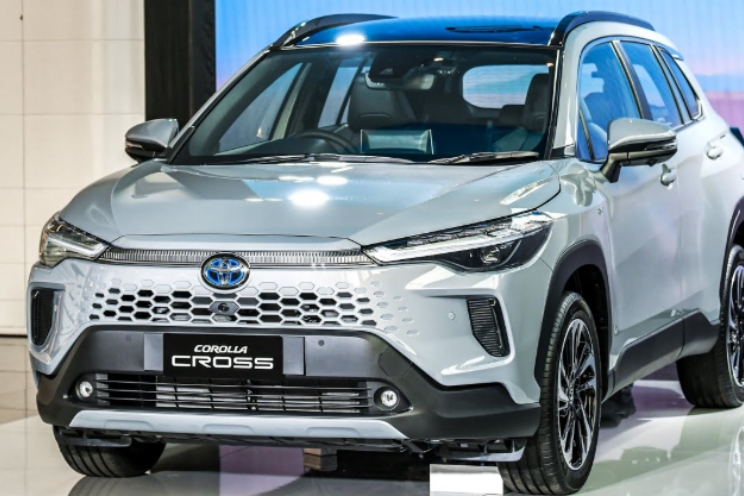 Có nên mua Toyota Corolla Cross?