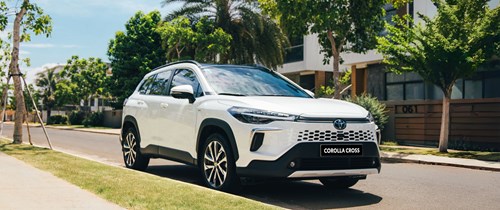 các dòng xe hybrid 2026