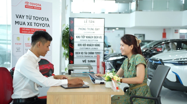 Có nên mua xe Toyota Vios trả góp? Lợi ích và quy trình cần nắm