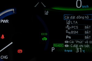 Chế độ lái eco là gì? Ứng dụng, vai trò và nguyên lý hoạt động