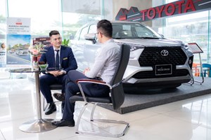 Danh sách đại lý Toyota Hà Nội chính hãng cập nhật tháng 07/2023