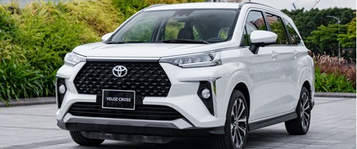 trải nghiệm veloz cross