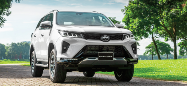 Đánh Giá Toyota Fortuner: Giá Bán, Ưu Đãi và Thông Số