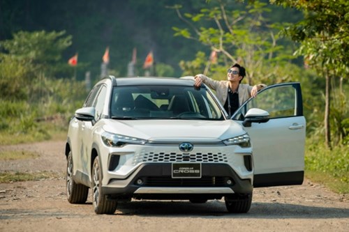 Vì sao nên chọn mua Toyota Corolla Cross?