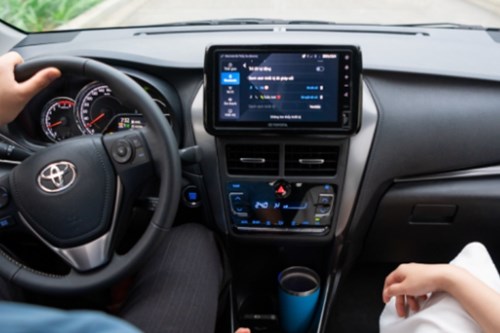 Đánh giá xe Toyota Vios về vận hành