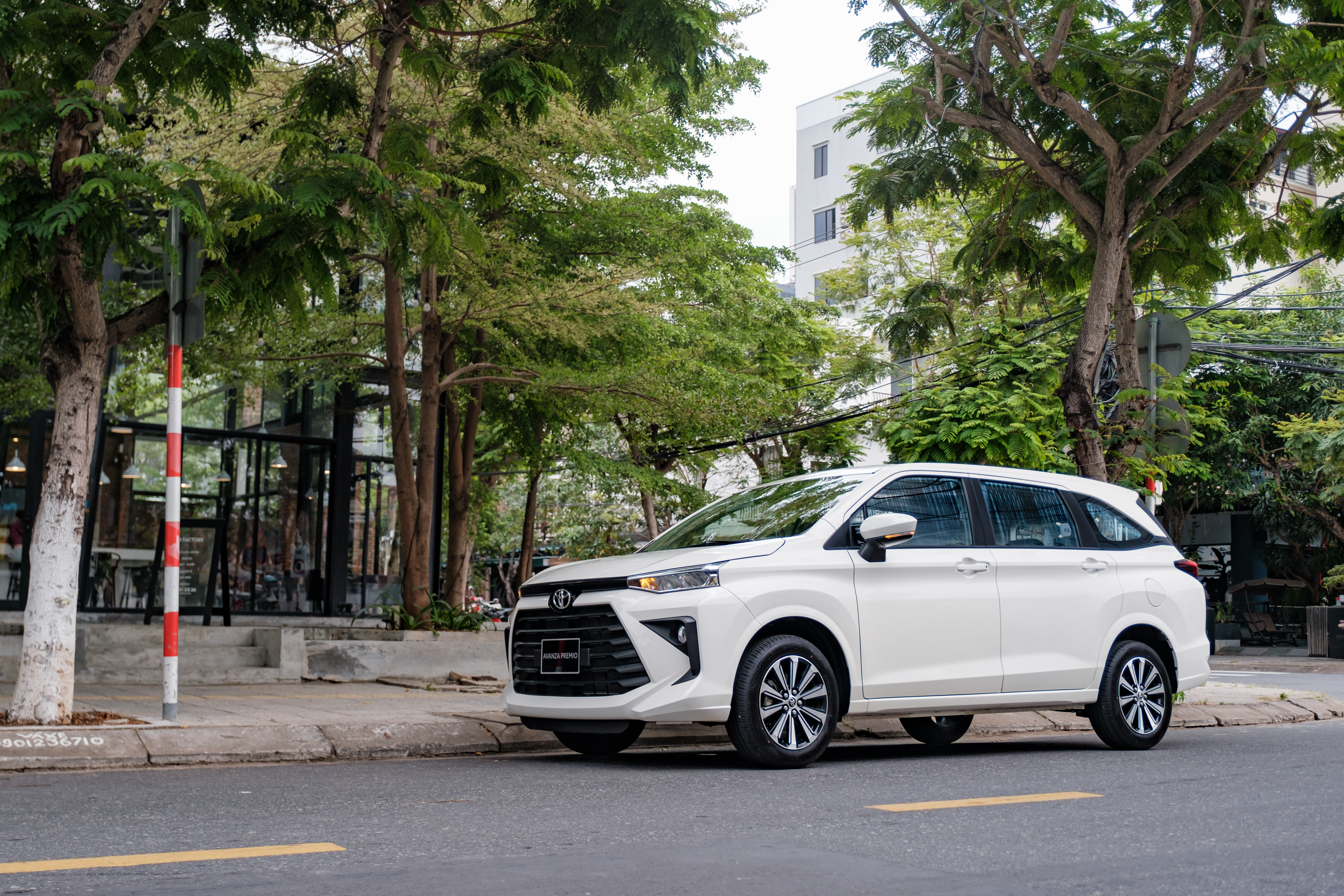 Giá xe Toyota Avanza 2026: Niêm yết và lăn bánh