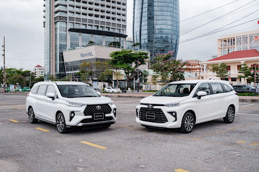Tổng hợp các dòng xe Toyota phổ biến tại Việt Nam và bảng giá mới nhất