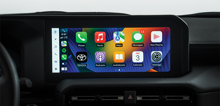 Màn hình giải trí 12,3 inch cùng hệ thống âm thanh 12 loa JBL