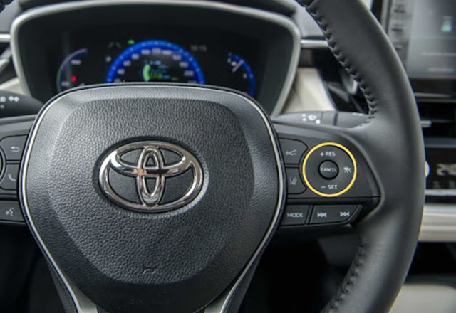Cruise Control Là Gì? Chức Năng Và Cách Dùng Trên Xe | Toyota