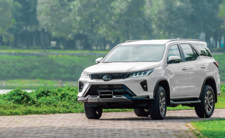 Các đời xe Fortuner: Lịch sử, phiên bản và cách chọn mua 